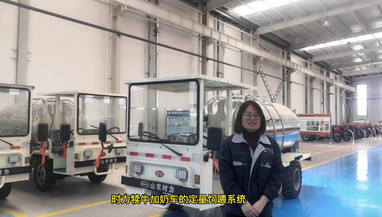 恒峰g22登录入口犊牛加奶车定量饲喂系统使用介绍.mp4